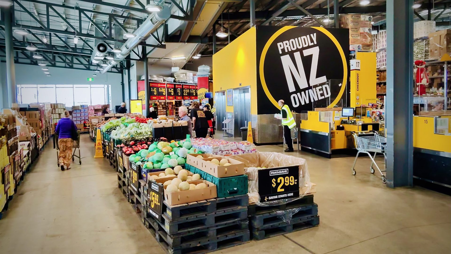 🇳🇿 PAK’nSAVE NZ Is a Retail MASTERCLASS !