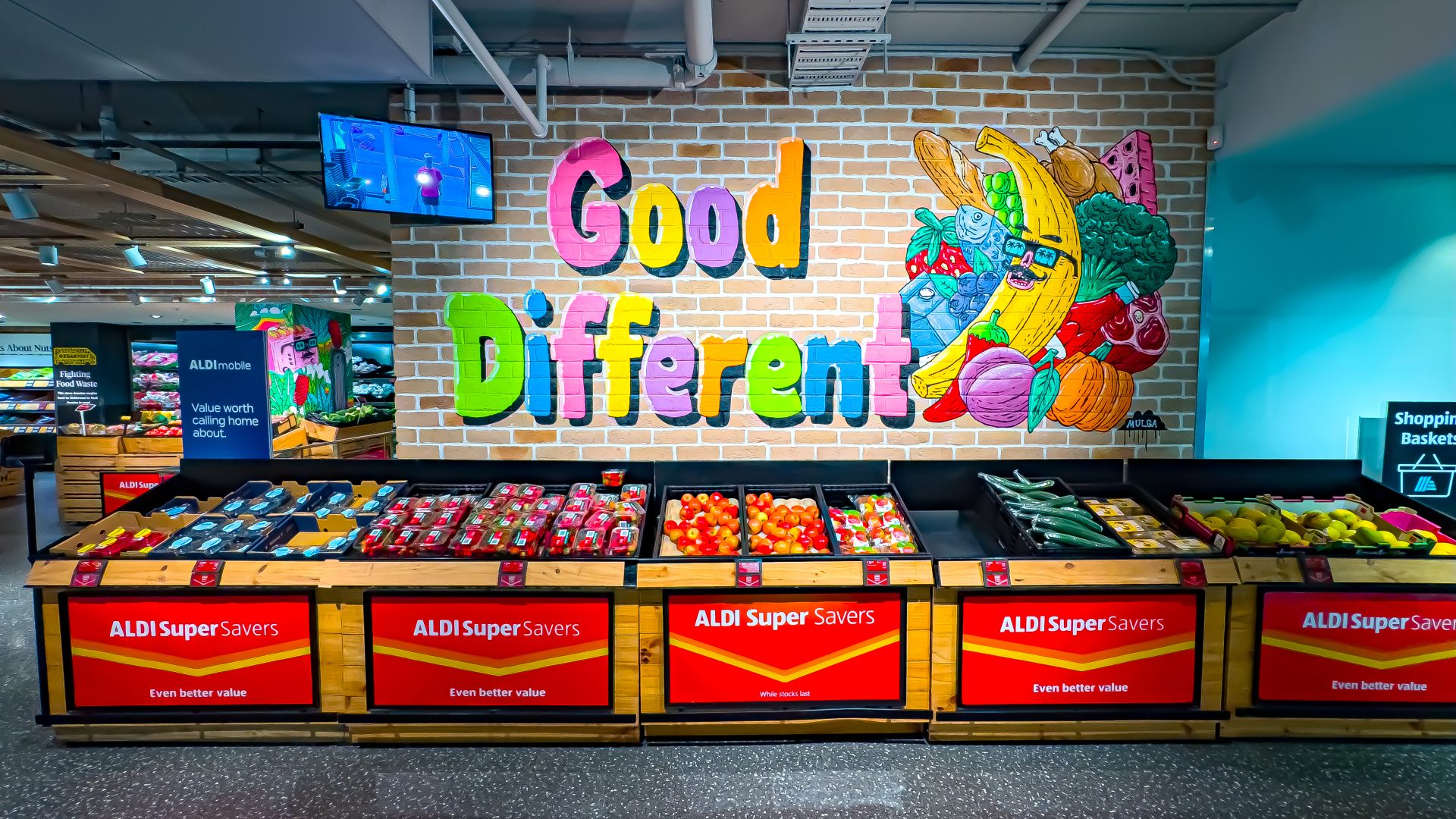 🇦🇺 Not A Usual Aldi Store!