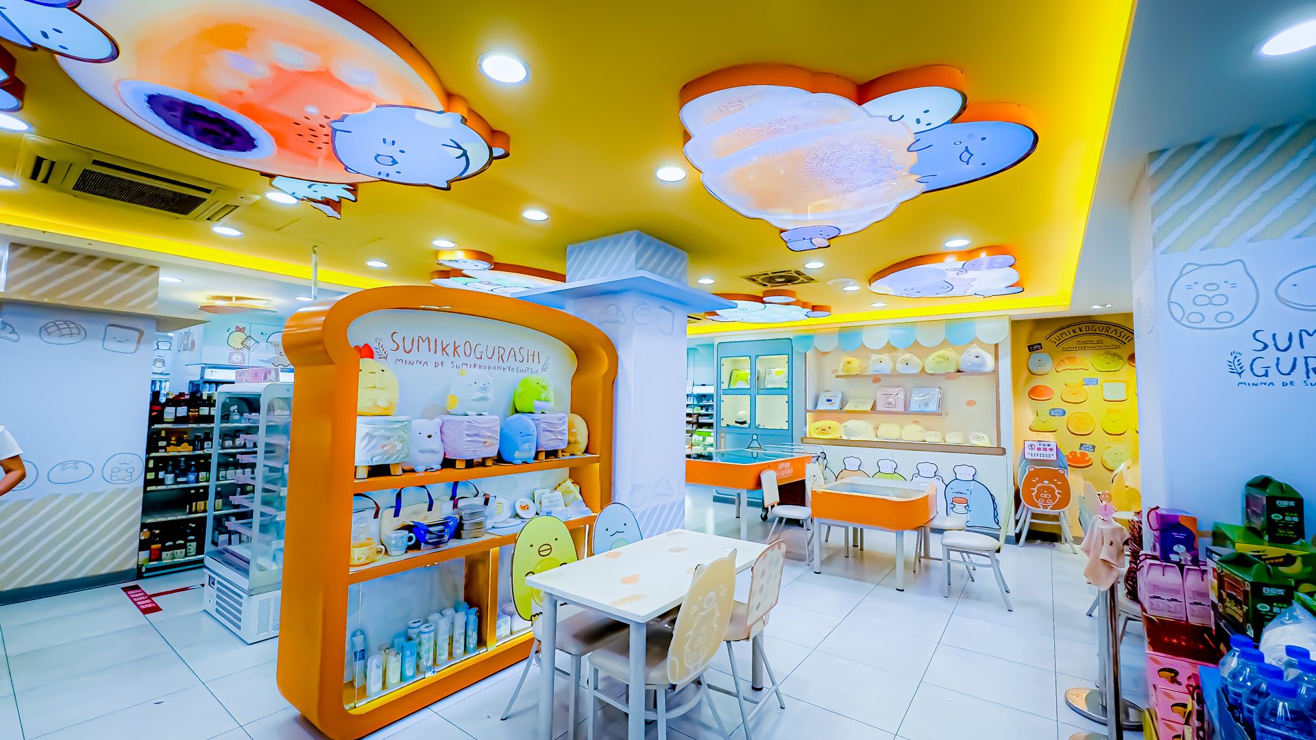 🇹🇼 Sumikko Gurashi Finds Its Cozy Corner at 7-11 Taipei