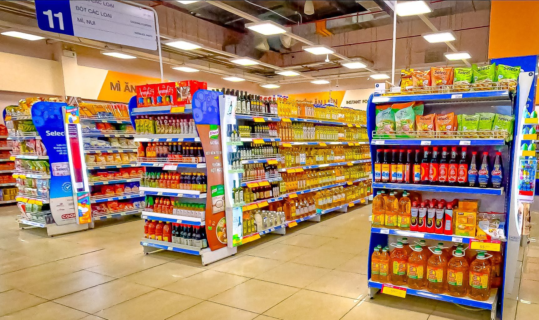 🇻🇳 Co.opMart – Vietnam’s Longtime Grocery Leader