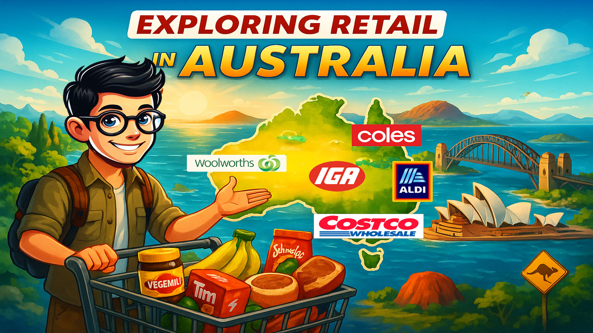 photo of exploring-grocery retail-in-australia