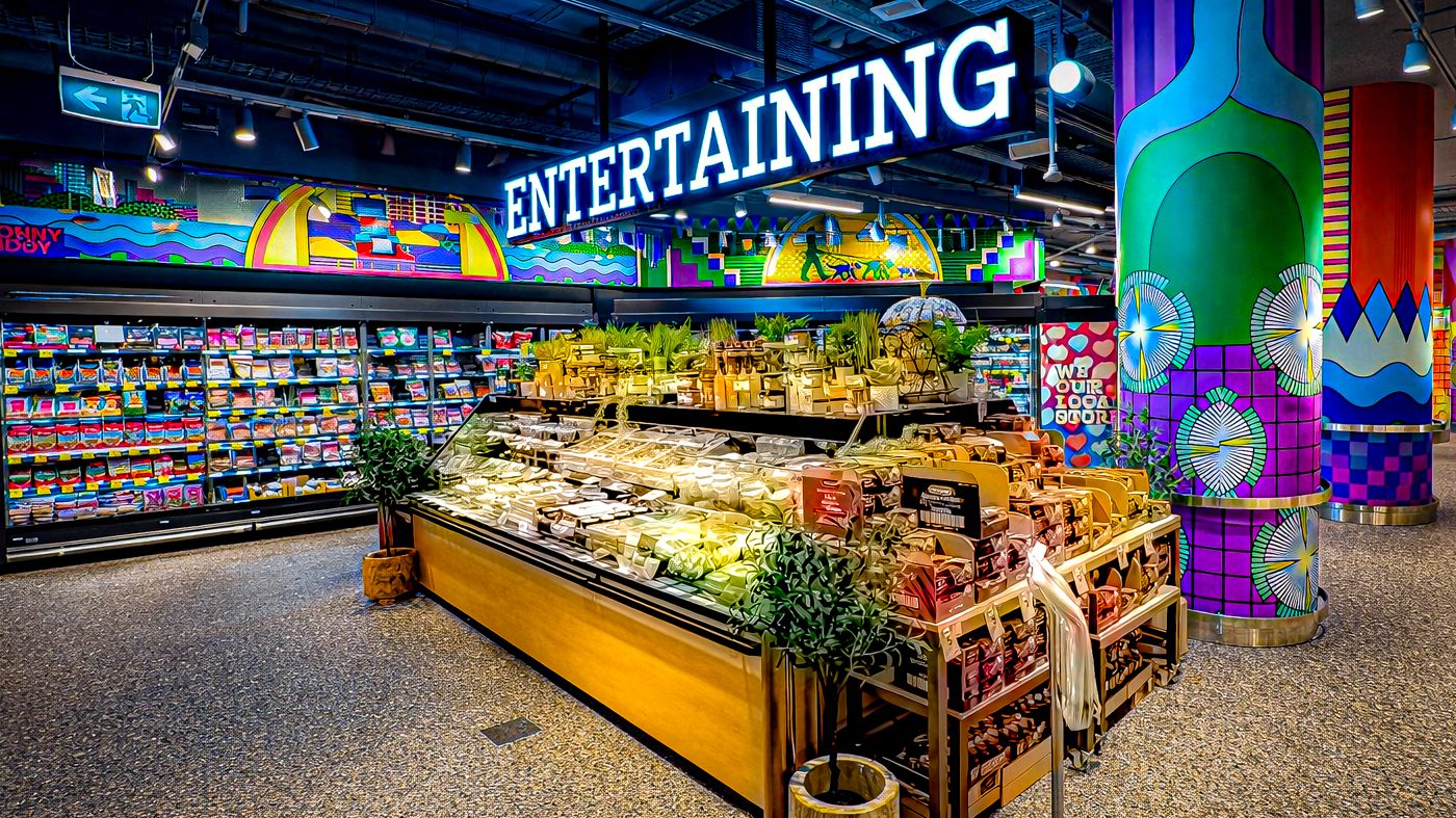 Photo of Discover COLES LOCAL Australia GORGEOUS Store