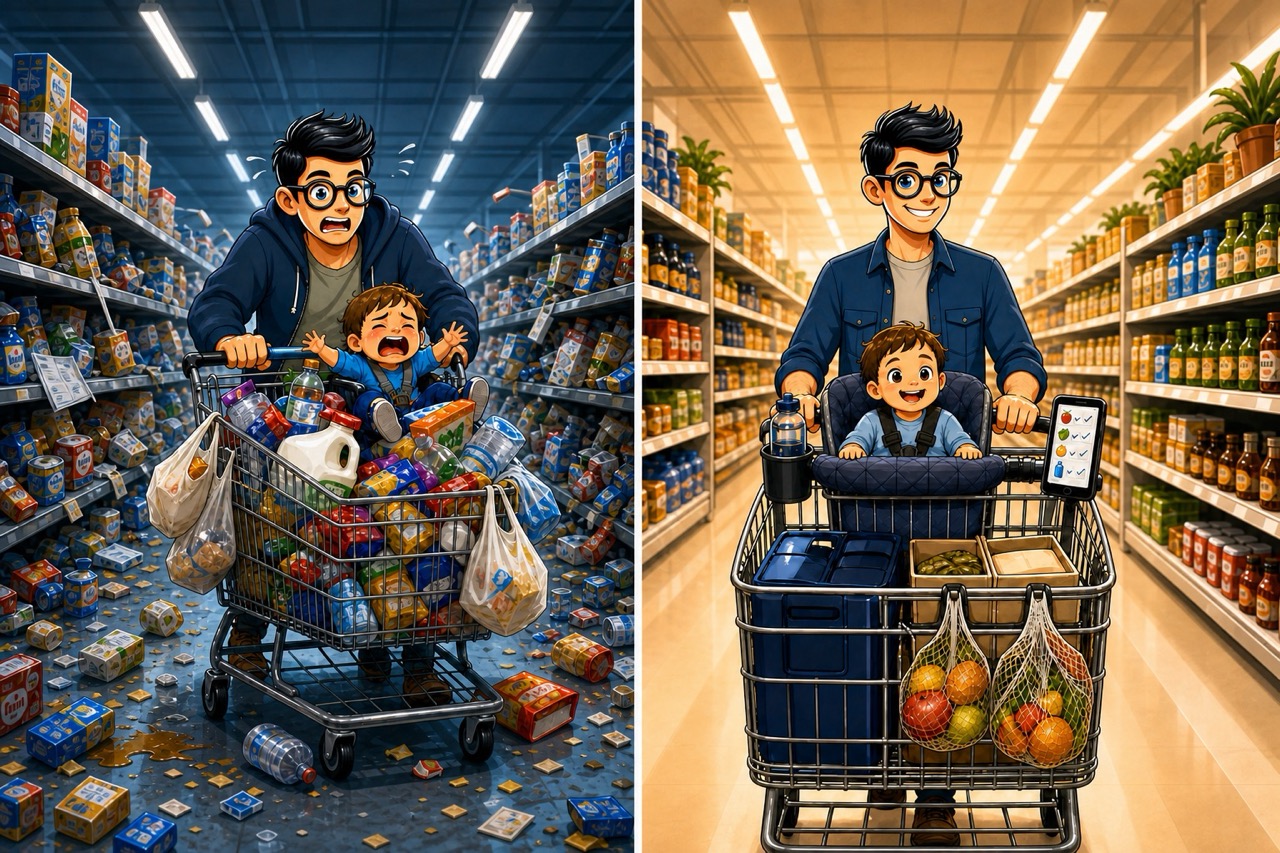 Thumb for Must-Have Gadgets for Easier Grocery Shopping Runs